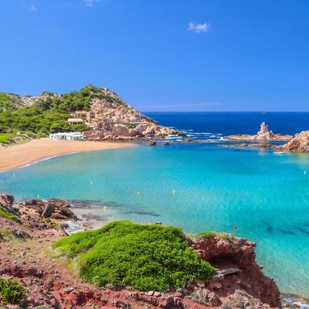 Villa Mares Cala En Porter  Zewnętrze zdjęcie