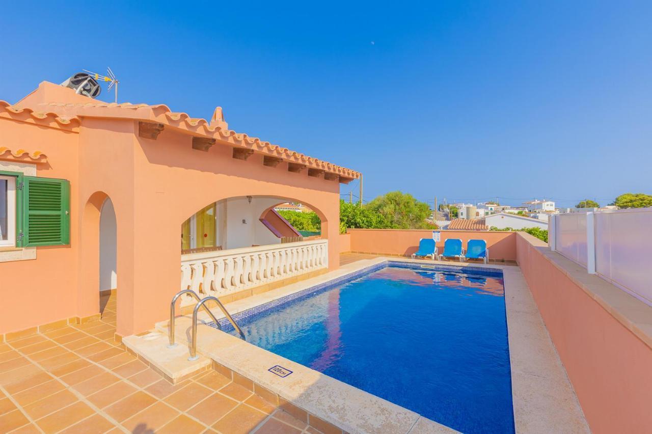 Villa Mares Cala En Porter  Zewnętrze zdjęcie