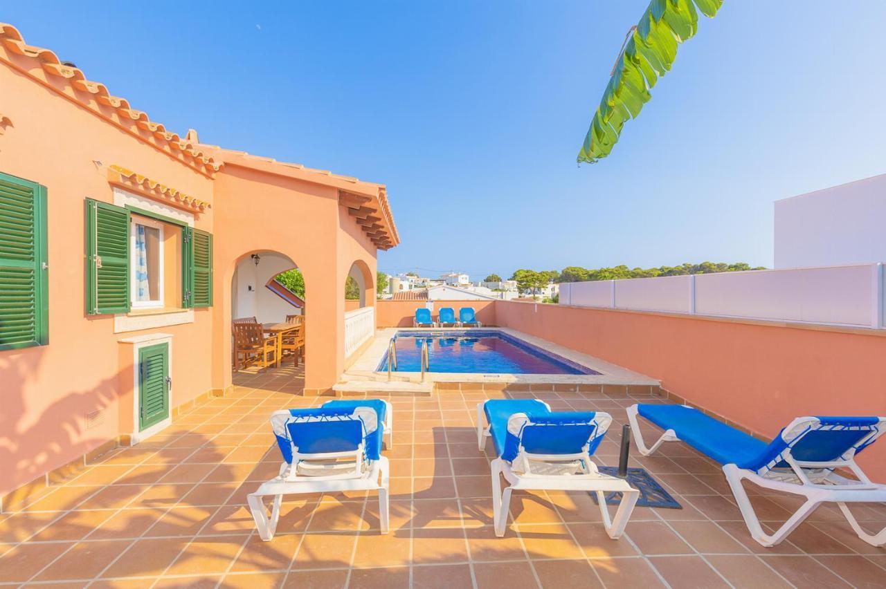 Villa Mares Cala En Porter  Zewnętrze zdjęcie