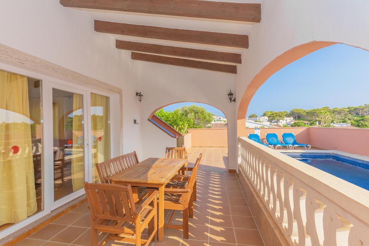 Villa Mares Cala En Porter  Zewnętrze zdjęcie