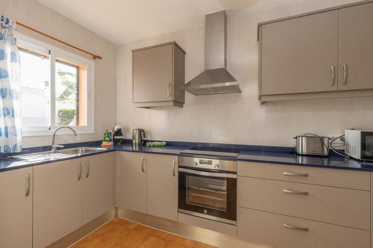 Villa Mares Cala En Porter  Zewnętrze zdjęcie