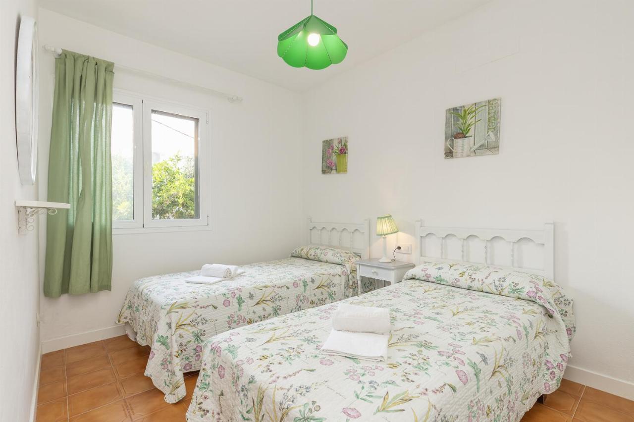Villa Mares Cala En Porter  Zewnętrze zdjęcie