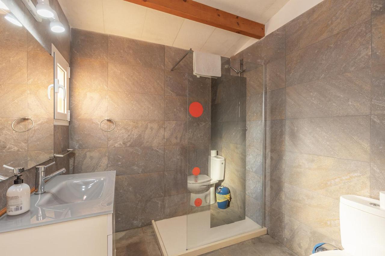 Villa Mares Cala En Porter  Zewnętrze zdjęcie