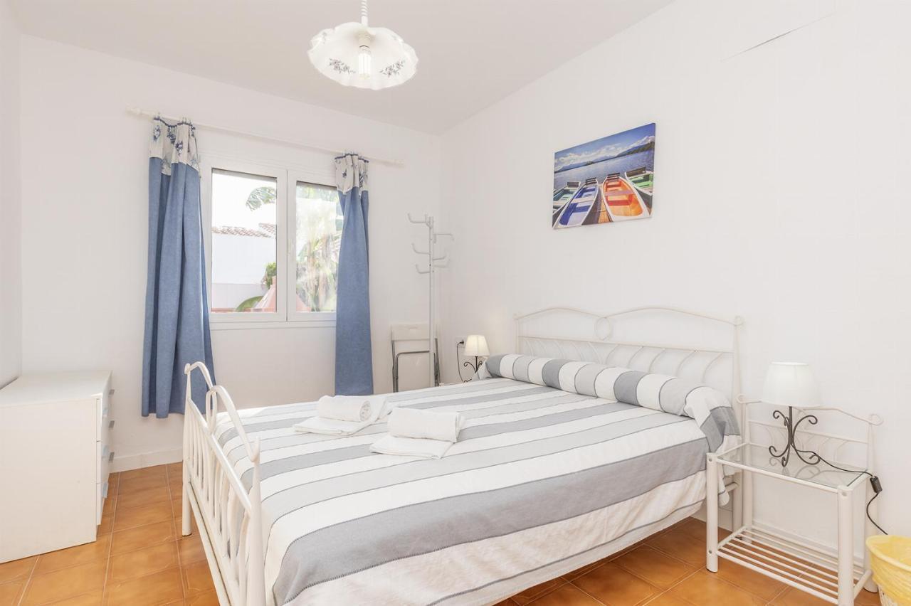 Villa Mares Cala En Porter  Zewnętrze zdjęcie