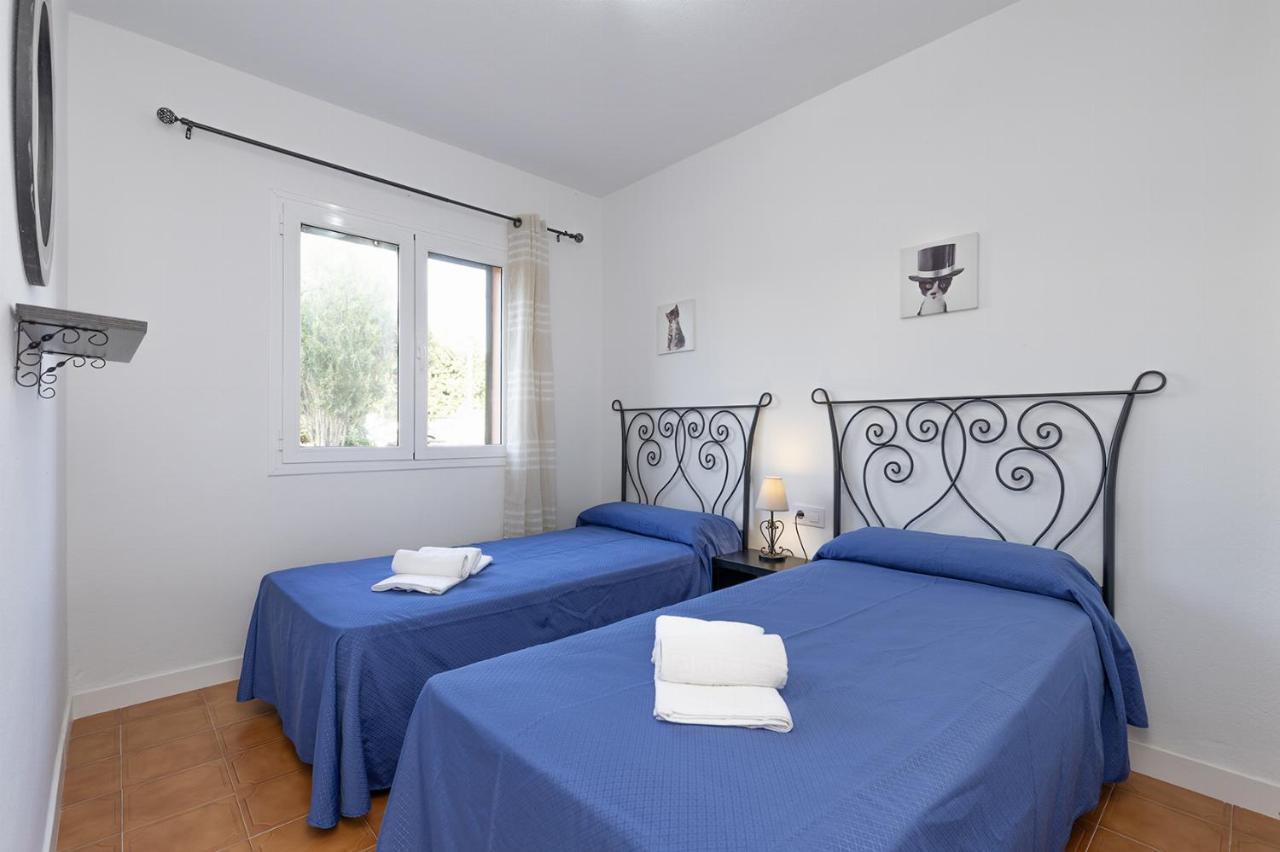 Villa Mares Cala En Porter  Zewnętrze zdjęcie